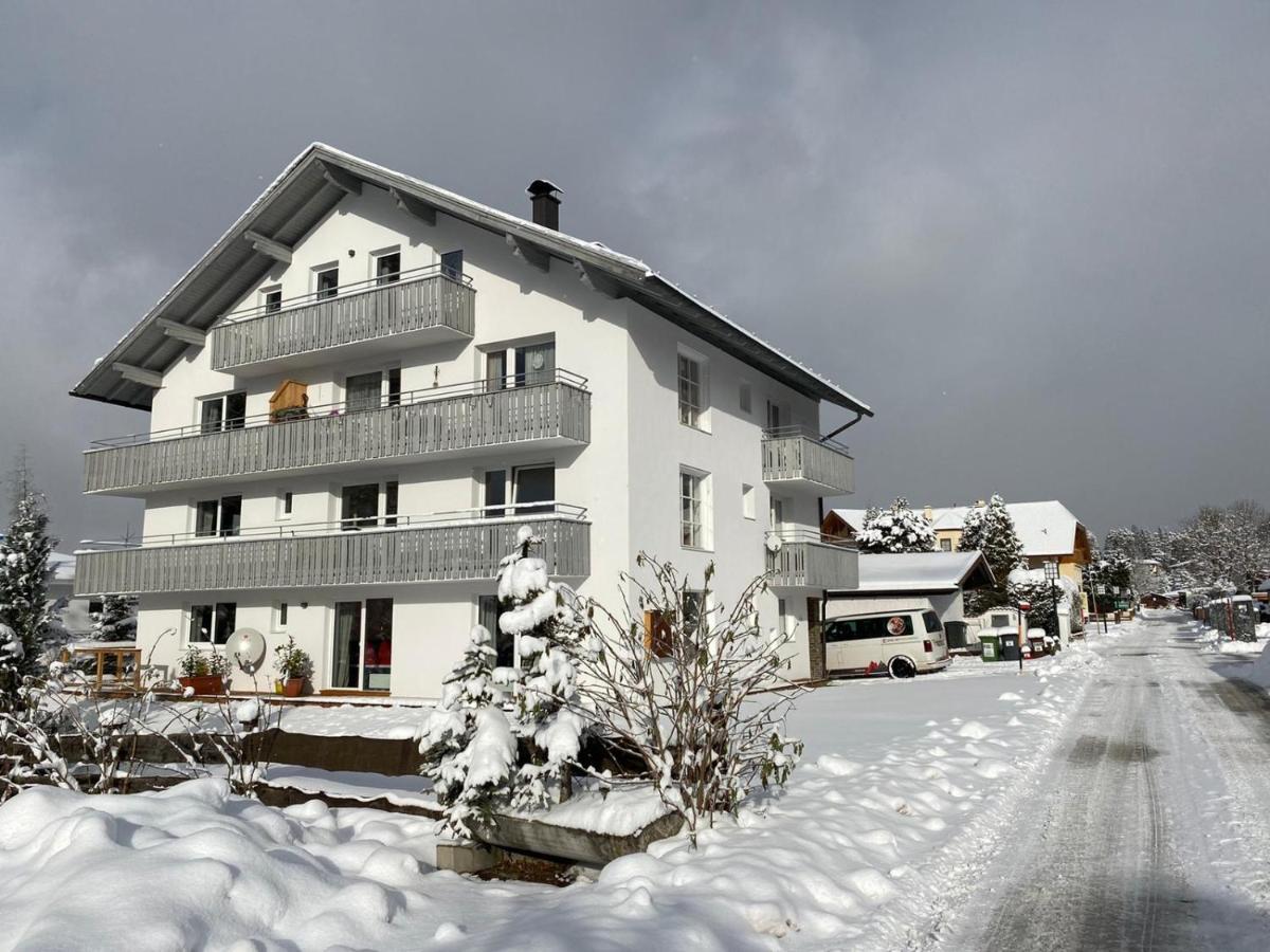 Bergfunken Apartments Seefeld in Tirol Exterior foto